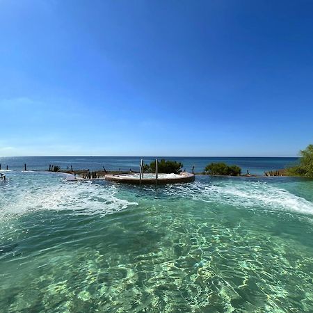 Royal Azur Thalassa 함마메트 외부 사진 The whirlpool of Pozo Azul