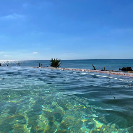 Royal Azur Thalassa 함마메트 외부 사진 View of the Dead Sea from the Dead Sea Spa Magdala