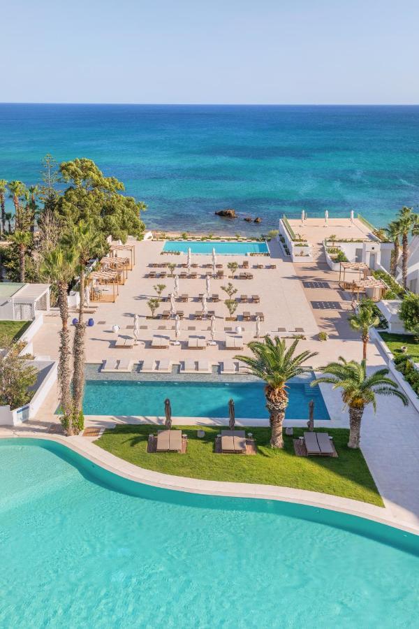 Royal Azur Thalassa 함마메트 외부 사진 The resort's main pool