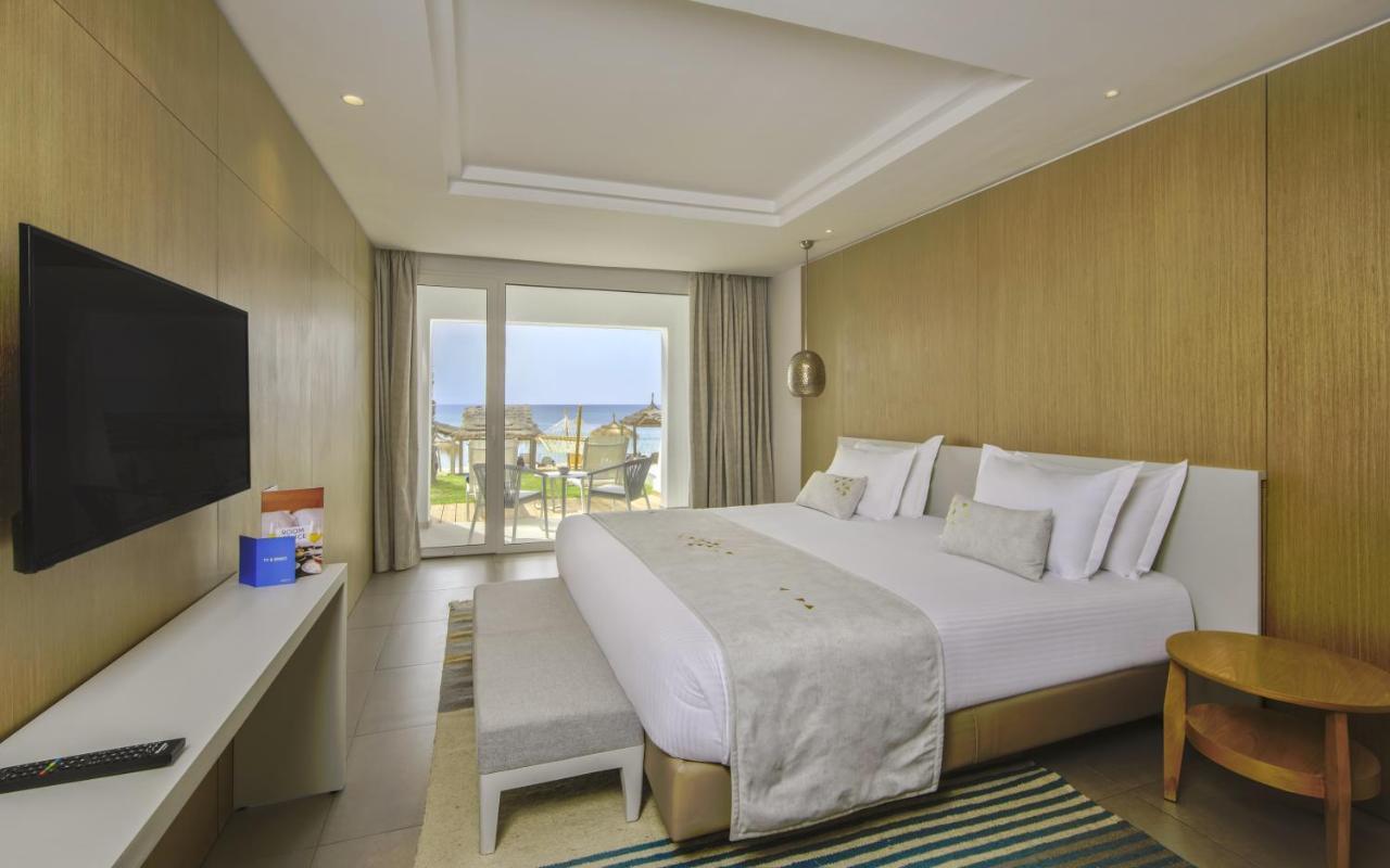 Royal Azur Thalassa 함마메트 외부 사진