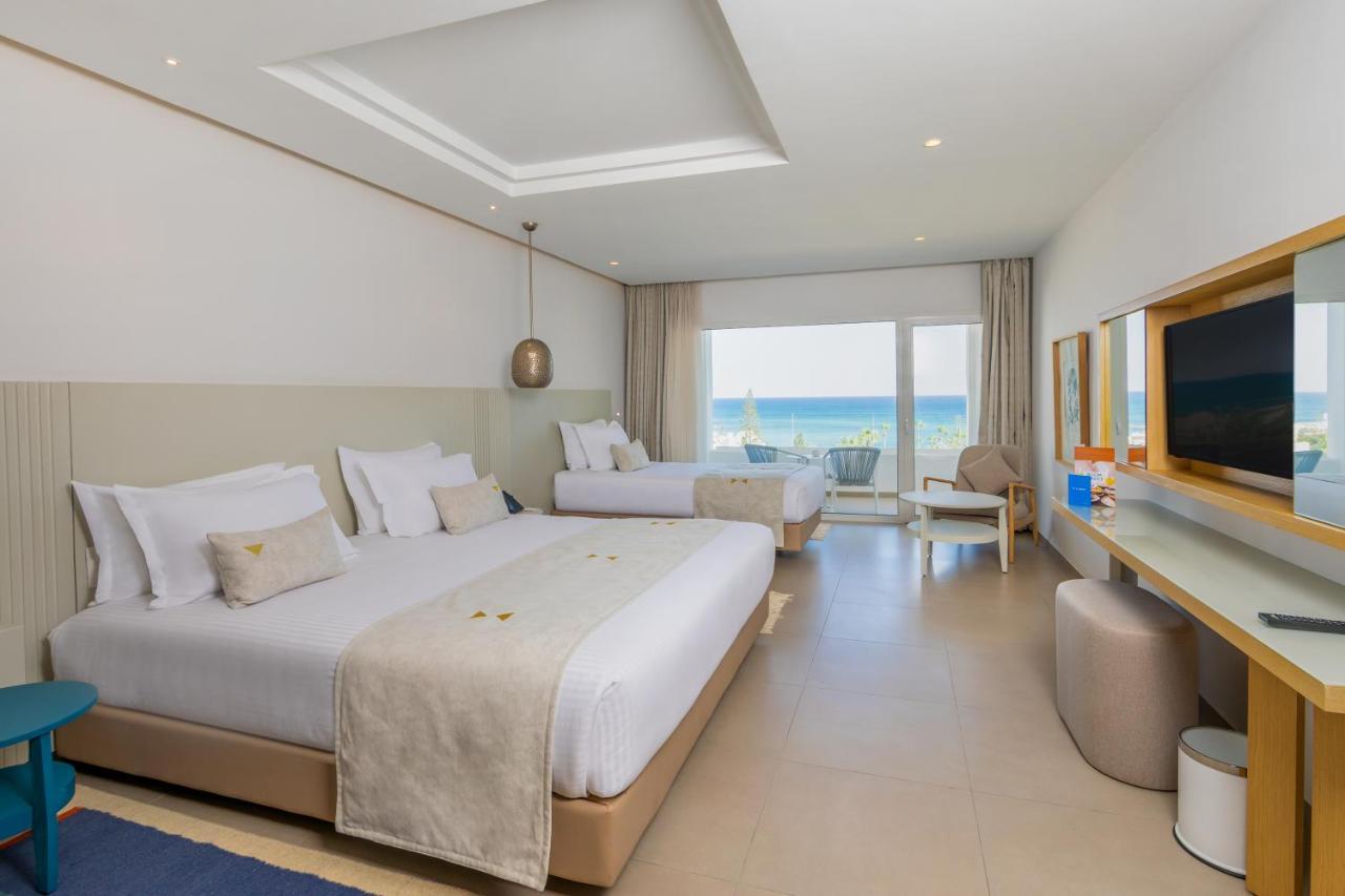Royal Azur Thalassa 함마메트 외부 사진