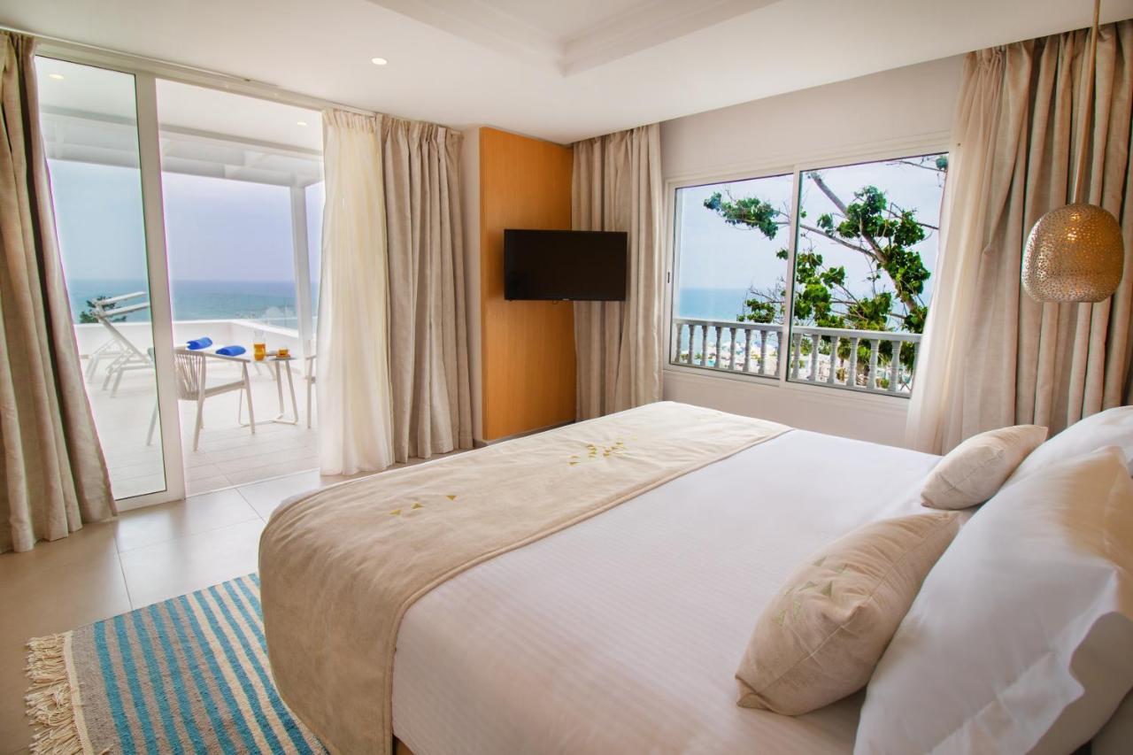 Royal Azur Thalassa 함마메트 외부 사진 Deluxe Ocean View