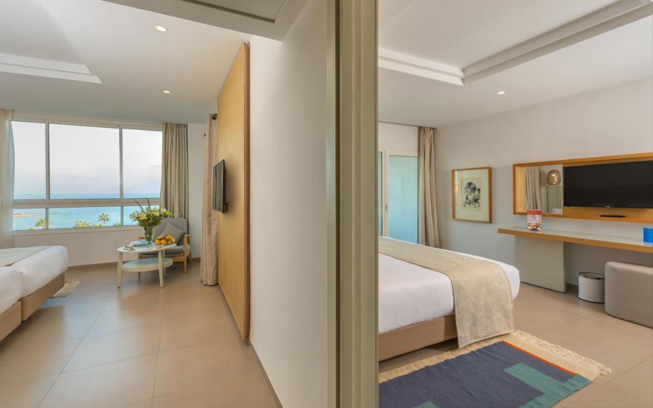 Royal Azur Thalassa 함마메트 외부 사진 Deluxe room