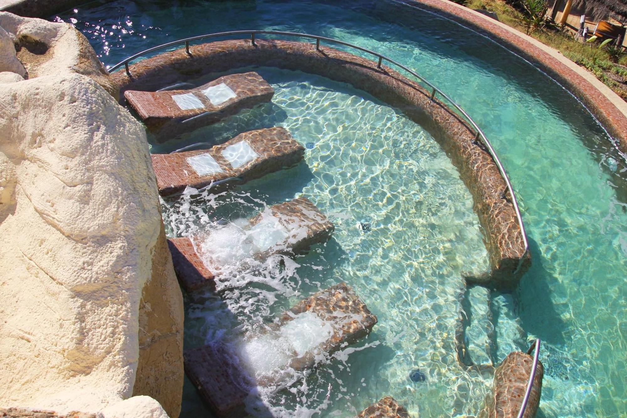 Royal Azur Thalassa 함마메트 외부 사진 The spa at the Grand Hotel